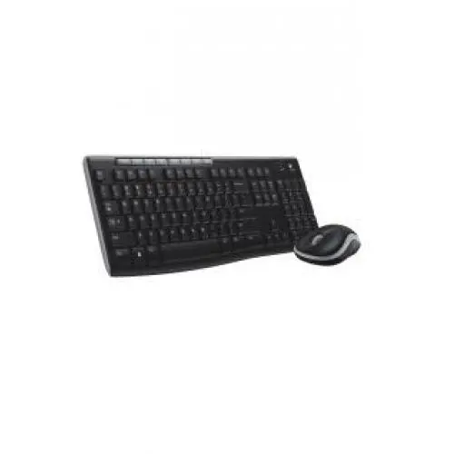 Logitech MK270 vezeték nélküli billentyűzet + egér