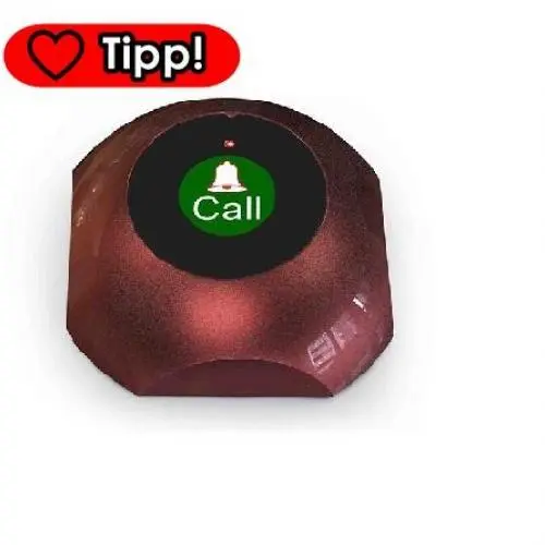CT18 asztali hívógomb (vendég/konyha/pult-pincér)