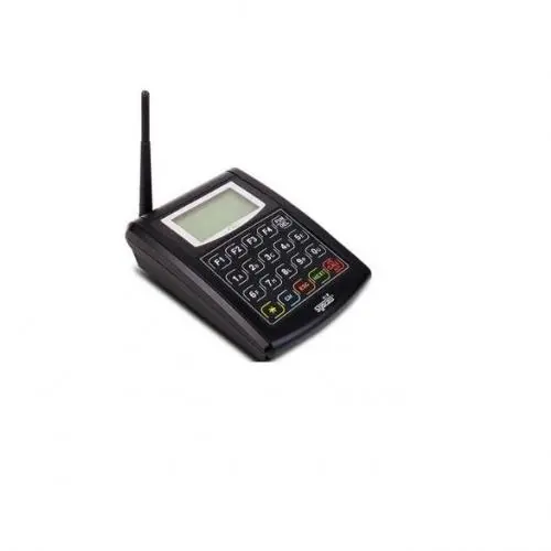 GP-1000T hívópult (korongokhoz-vevőhívó)