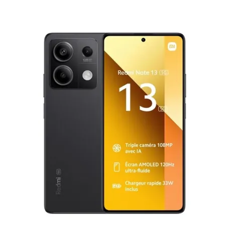 Xiaomi Redmi 14C 128GB Dual SIM okostelefon fekete