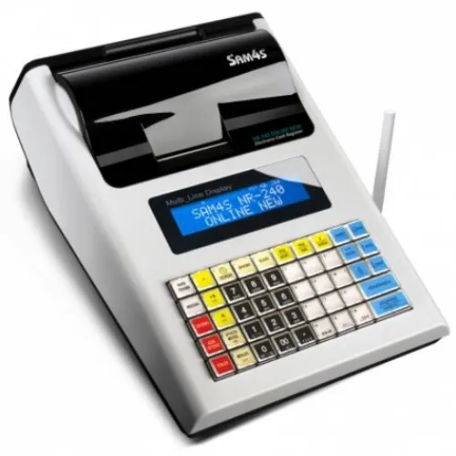SAM4S NR-240 online pénztárgép