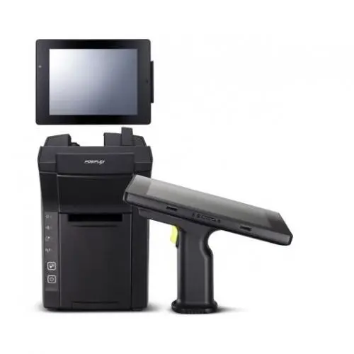 POSIFLEX MT-4308W (kliens gépnek)