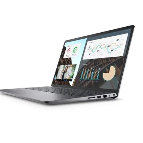Dell Vostro 3530 i5 notebook fekete