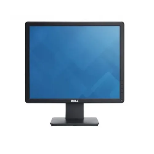 Dell E1715S 17" TN LED monitor fekete