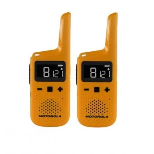 Motorola Talkabout T72 walkie talkie