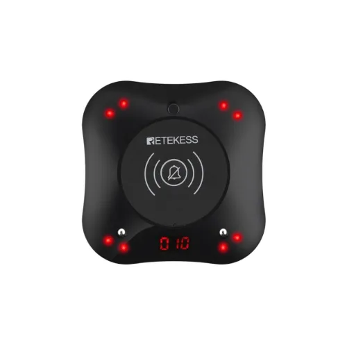 TD164 hívórendszer 10 db jelző paddal