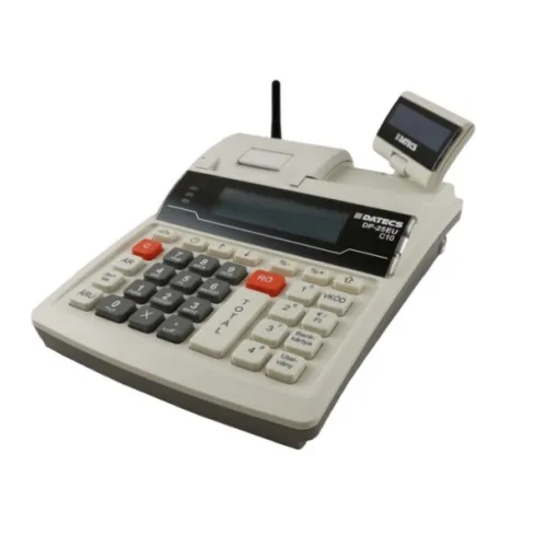 DATECS DP-25 C10 online pénztárgép