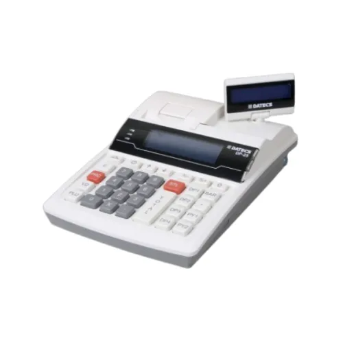 DATECS DP-25 C10 online pénztárgép
