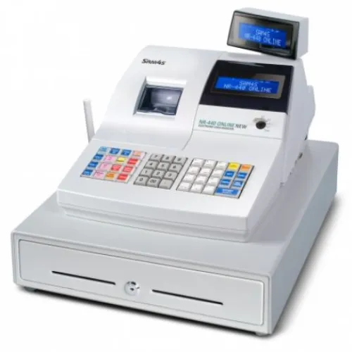 SAM4S NR-440 online pénztárgép