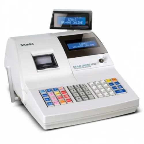 SAM4S NR-440 online pénztárgép