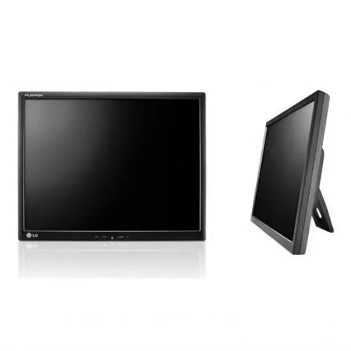 LG 17" 17MB15T-B LCD érintőkijelzős monitor