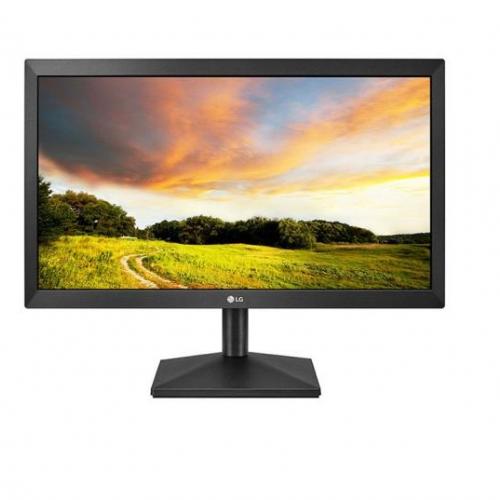 LG 20MK400H-B monitor D-SUB/HDMI